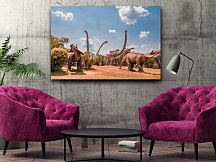 Obraz Jurský park zs1333